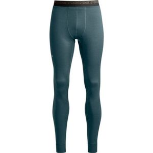 Ortovox - 185 Rock'N'Wool Long Pants - Blauw - Heren - Wol