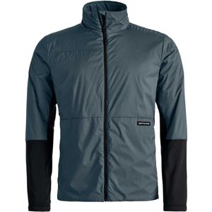 Ortovox - Ravine Metawool 60 Hybrid Jacket - Isolatie Jas - Grijs