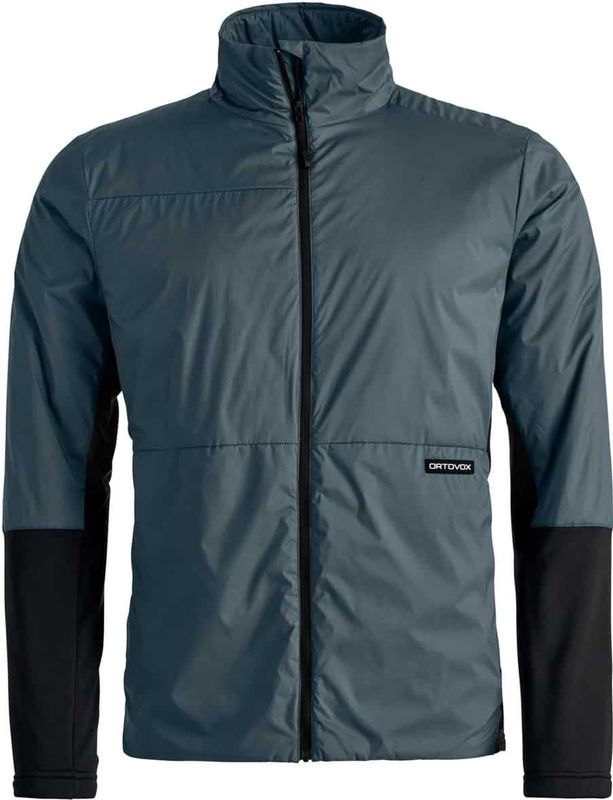 Ortovox - Ravine Metawool 60 - Isolatiejack - Blauw