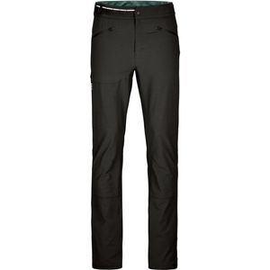 Ortovox - Brenta Pants - Trekkingbroek - Zwart