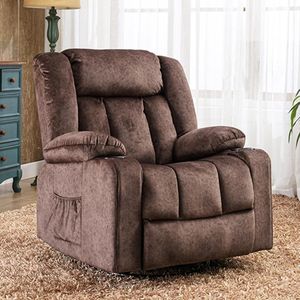 Bouclé fauteuil Luan met metalen poten | Westwing