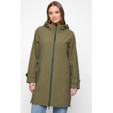 Covered - Fabienne - Jas - Olive - Materiaal