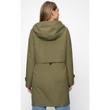 Covered - Fabienne - Jas - Olive - Materiaal