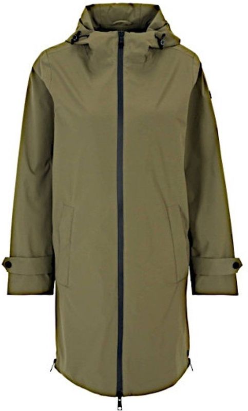 Covered - Fabienne - Jas - Olive - Materiaal