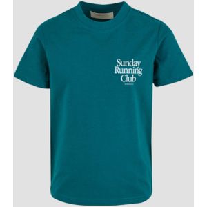 T-Shirt 'Sunday Running'