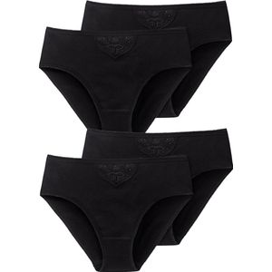 Schiesser - Cotton Essentials - Tai-Slip - 100% Katoen - Viererpack