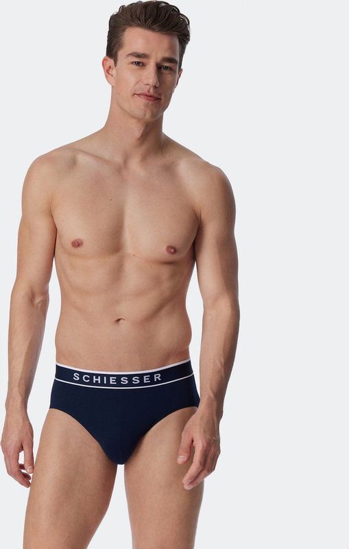 Schiesser - 95/5 - Rioslip - Organic Cotton