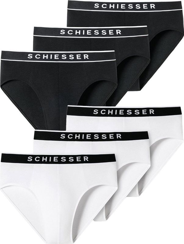 Schiesser - 95/5 - Rioslip - Organic Cotton