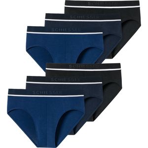 Schiesser - 95/5 - Slip - Dreierpack - Organic Cotton