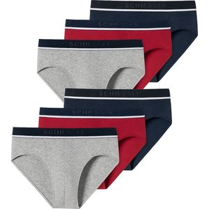 Schiesser - 95/5 - Slip - Organic Cotton - 3-pack