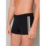 Schiesser - Retro Boxer 95/5 - Boxershorts - Zwart - Sechserpack