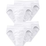 Schiesser - Authentic - Rioslip - Viererpack