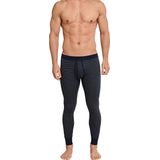 Schiesser Lange Unterhose Feinripp Melange