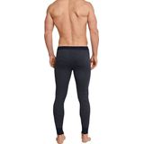 Schiesser Lange Unterhose Feinripp Melange