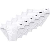 Schiesser - Essentials - Minislip - Zwart - Voordeelpack