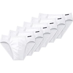 Schiesser - Essentials - Minislip - Zwart - Voordeelpack