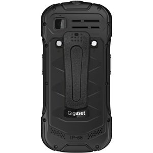 Gigaset - GLX 8 ACTIVE - Duo Walkie-Talkie - Zwart - MicroSD