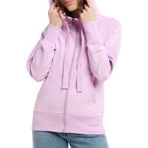 ELBSAND - Kalotta - Hoodie - Roze - Katoen/Elastaan