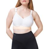 TRIUMPH - Triaction Hybrid Lite - Sport bh - Wit - 2 Pack