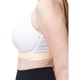 TRIUMPH - Triaction Hybrid Lite - Sport bh - Wit - 2 Pack