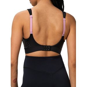 TRIUMPH - Triaction Hybrid Lite - Sport bh - Zwart - 2 Pack