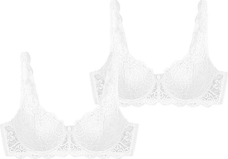 Triumph - Amourette 300 - Bügel-BH - Zwart