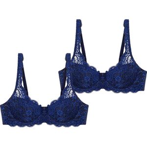 Triumph - Amourette 300 - Bügel-BH - Zwart