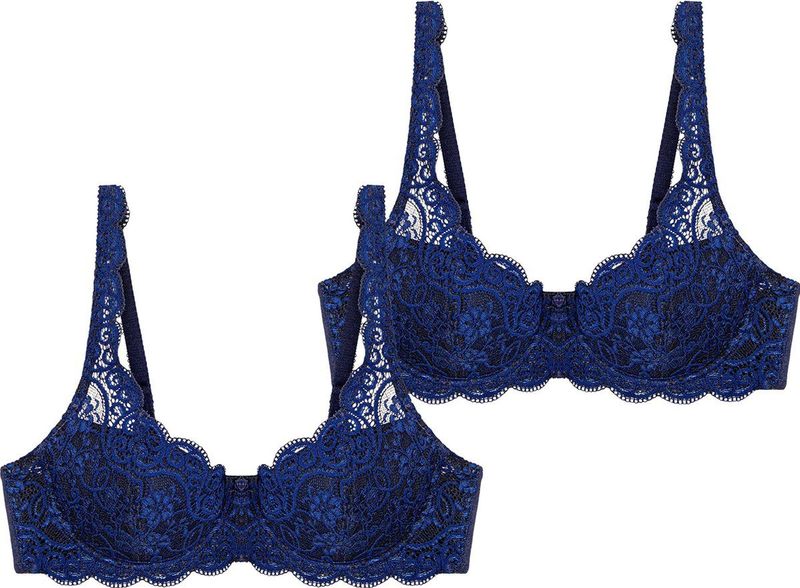 Triumph - Amourette 300 - Bügel-BH - Zwart