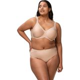 TRIUMPH - Modern Soft+Cotton - BH - Beige - 2 Pack