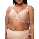 TRIUMPH - Modern Soft+Cotton - BH - Beige - 2 Pack