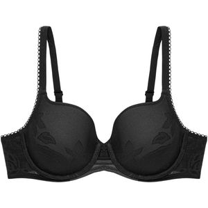 TRIUMPH BH ' Wild Rose Sensation '  zwart