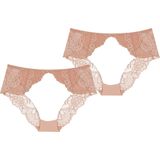 Triumph - Wild Peony Florale - Maxi-Slip