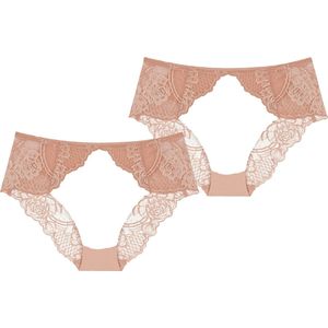 Triumph - Wild Peony Florale - Maxi-Slip