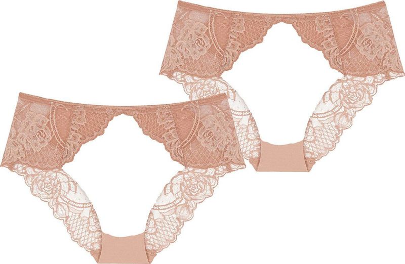 Triumph - Wild Peony Florale - Maxi-Slip