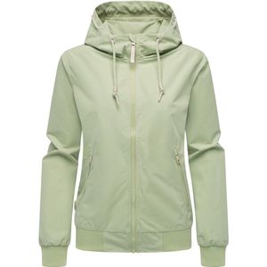 Ragwear Functionele jas 'Oggie'  lichtgroen