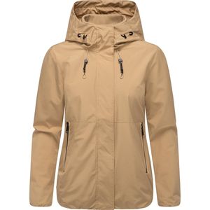 Ragwear Functionele jas 'Sunniva'  sand