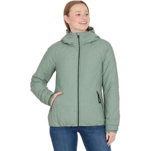 Ragwear - DIZZIE WARM - Outdoorjack - Mint - Met Capuchon - Ritszakken