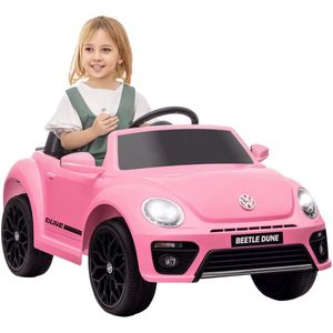 Volkswagen elektrische kinderauto transporter 12 volt Volkswagen elektrische kinderauto transporter 12 volt