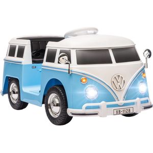 Revell 07676 VW T2 Camper (Click System) Schaal 1:24 Ongebouwd/Voorgekleurd/Click-Together (Non-Glue) Plastic Model Kit