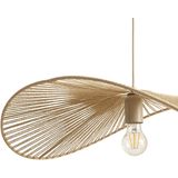 Lindby - Valdorin - Hanglamp - Crème / Amber - Dimbaar - Modern