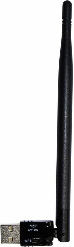 Xoro TV WiFi-ontvanger - USB 2.0 - 5 dBi Antenne