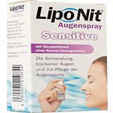 LipoNit - Sensitive - Oogspray - 10ml - Voor Gevoelige Ogen
