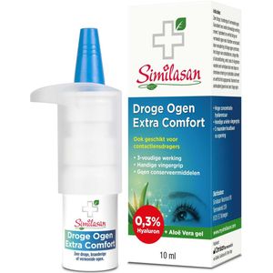 Similasan Droge Ogen Extra Comfort Oogdruppels