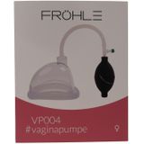 Fröhle - Vp004 Vaginapomp Solo Extreme