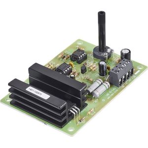 H-Tronic DC-toerenteller Module 9 V/DC, 12 V/DC, 16 V/DC 5 A