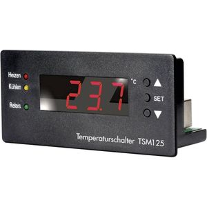 H-Tronic TSM 125 Temperatuur Schakelaar Module 12 V/DC -55 Tot 125 °C
