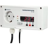 H-Tronic TS 125 Temperatuurschakelaar -55 - +125 °C 3000 W