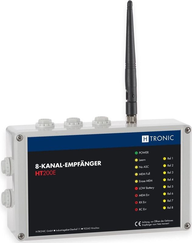 Radiografische Ontvanger H-Tronic HT200E 1618250