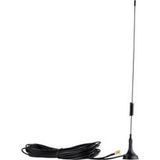 H-Tronic - HT250A - Antenne - Zwart - SMA Stekker - 4 dBi