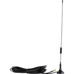 H-Tronic - HT250A - Antenne - Zwart - SMA Stekker - 4 dBi